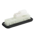 Miniatyrbilde 2 av 8: Baklukehåndtak Bakre Ytre Heisdør Bryterhåndtak 9676028380 Erstatning for Citroen C2 C4