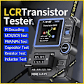 Pikkukuva 2 / 5: LCR-P1 Transistoritesteri Multimetri Triodi NPN