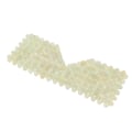 Miniatyrbillede 6 af 8: Jadestone øjenbind for at lindre øjentræthed, reducere ødemer, glat overflade, øjenmassagebind til at sove, lysegrøn