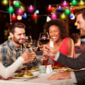 Miniatyrbillede 7 af 8: 20 Stk LED Pære Farve B22 3W Tilsvarende 30W 240LM B22 Bajonet Pærer Garland Farve LED Multicolor Pærer til Hjem Bar Party