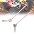 Miniatyrbild 6 av 8: RC 1/14 skala fjärrkontroll Bilmodell Universal drivaxeltillbehör Passar för WLtoys 144001