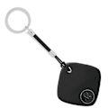 Miniatyrbild 1 av 5: Bluetooth Mini GPS-lokalisator Anti-förlorat Alarm för Hitta min, Svart