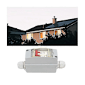 Miniatyrbillede 5 af 5: 32A 500V PV DC Afbryderkontakt 2P Solstrøm Sink Belastningsskift Luftkontakt Miniaturekredsløb