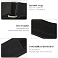Miniatyrbild 7 av 8: Fitness Lumbar Support Belt Justerbar Andningsbar Midjeskydd Viktlyftning Knäböj Ryggstöd för Män Kvinnor