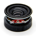 Pikkukuva 4 / 5: 4 KPL 1,5 tuuman audio kaiutin 4Ω 3W 40mm basso multimedia kaiutin DIY