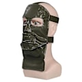 Miniatyrbillede 2 af 4: Riddler Cosplay Maske - Perfekt til Halloween-fester og maskerader