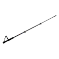 Pikkukuva 7 / 8: Teleskooppinen vaellussauva 3-osainen alumiiniseoskävelysauva Retractable Walking Pole vuorikiipeilyyn tutkimusmusta