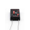 Miniatyrbillede 1 af 5: -SR8 2.4GHz ANT Mini Modtager Fjernbetjening RC Bil