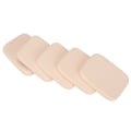 Miniatyrbillede 6 af 8: Japansk stil Powder Puff Dobbeltsidet firkantet svamp Transparent Beauty Egg Drop Makeup Puff våd og tør brug