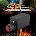 Miniatyrbillede 3 af 8: BBQ Grill Gaskomfur Lighter Elektronisk Pulsgenerator AA Batteri Ovntænder