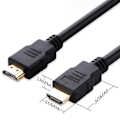 Pikkukuva 3 / 4: USB-HDMI-sovitinkaapeli - 3 m musta