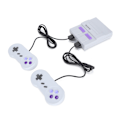 Miniatyrbillede 2 af 8: Spilkonsol - Klassisk 8-bit TV-spilkonsol til familieunterholdning og fritid 110‑240VEU-stik