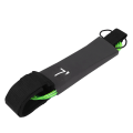 Miniatyrbild 7 av 8: TPU 7 mm elastisk vattensportfotsrep Surfingpaddelbräda Ankelfjäder Traction Strapgreen