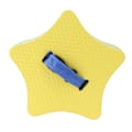 Miniatyrbillede 1 af 8: Kids Swim Back Float 3 Split Lag Impermeable EVA Swim Trainer Float til begyndere