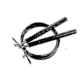 Miniatyrbillede 1 af 4: Sjippetov Speed Rope Sjippetov Wire Rope Sjippetov Boksning Gym Fitness Træning 3 Meter Justerbar Speed Gym Sort