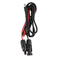 Pikkukuva 1 / 8: 16AWG aurinkoliitin DC 5.5mm urosadapterikaapeli kuparinen aurinkopaneelin jatkokaapeli