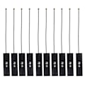 Miniatyrbilde 1 av 5: 10 stk. FPC Antenne Innebygd 2 Frekvens Fleksibel for WiFi Bluetooth Ruter NZ?2.4G/5.8G?FPC?003