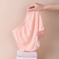 Miniatyrbild 1 av 8: Flickor Boxer Briefs Mjuka Bekväma Andningsbara Barnunderkläder för Sommar Dagliga Aktiviteter Rosa 160 Lämplig för 37,5-42,5 kg / 82,7-93,7 lb