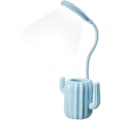 Miniatyrbillede 1 af 5: Børne Skrivebordslampe, Dæmpbar LED Touch Skrivebordslampe Sengelampe Læselampe Genopladelig Skrivebordslampe