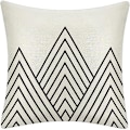Miniatyrbillede 3 af 3: Pudebetræk Superbløde Pudebetræk Pude Betræk Dekoration til Soveværelse Seng Hjem Bil Sofa 45 x 45 cm (Geometri)
