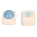Miniatyrbilde 1 av 8: Damelommer Mini Solid Parfyme Forfriskende Langvarig Lett Duft Floral Solid Parfyme 0,3 oz