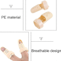 Miniatyrbild 3 av 5: Justerbar Fingerskena Tumme Fingerskydd för Sport Fitness Storlek 5