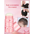 Miniatyrbillede 7 af 7: Hårstylingvoks Bærbar Unisex Safe Broken Hair Frizz Fixed Wax til Kvinder Mænd