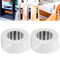 Miniatyrbillede 7 af 8: 2 stk. Print Label Tape Cute Ribbon Termopapir til KINGJIM/TEPRA LR5C Labeler(EQT15W)