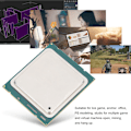 Miniatyrbilde 8 av 8: For intel for Xeon E5-2660V2 2.2GHz 10 Core 20 Threads LGA2011 CPU 25MB L3 QPI 8GT/S Processor