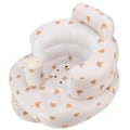 Miniatyrbillede 3 af 8: Multifunktionel baby PVC oppustelig rygsøjlebeskyttelse badeværelsessofa læring spise middagsstol#3
