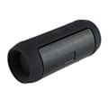 Miniatyrbild 5 av 8: Bärbar Bluetooth-högtalare FM-radio Inbyggd HD brusreducerande mikrofon HiFi Tung bas Mini Bluetooth-högtalare för skrivbord Svart för E2mini