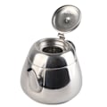 Miniatyrbillede 7 af 8: 1,5 l 2 l rustfrit stål tekande kaffekande tekande varmt vand kedel med filter 2 l