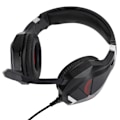 Pikkukuva 5 / 8: G319 Tietokonepelikuulokkeet Langallinen LED Valoisa Pelikuulokkeet Mikrofonilla PS4:lle
