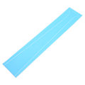 Miniatyrbilde 4 av 8: For PS5-konsoll Midtre Skin Integrert ripebestandig Midtre Strip Klistremerke for PS5 Digital Edition Host Blue