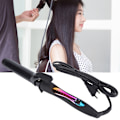Miniatyrbilde 5 av 8: Profesjonell hårkrøller Barber frisørsalong Hårkrøller Tryllestav Skjønnhetsstylingverktøy (EU-plugg 110-240V) 32mm