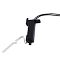 Miniatyrbillede 3 af 5: Bil Udvendig Lufttemperatursensor kompatibel med Fiesta Focus C-Max Mondeo 1S7F10K936AA