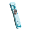 Miniatyrbillede 1 af 5: Multi-Purpose håndholdt papirclips dispenser - tidsbesparende og holdbar Light Blue