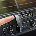 Miniatyrbillede 4 af 5: AUX Bluetooth Receiver Transmitter, 2 i 1 Bluetooth Trådløs Lydadapter, Tabsfri Lydkvalitet