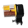 Miniatyrbild 1 av 5: Automatisk USB-fiskmatare - Bekväm Timer Dispenser för Akvarier och Små Tankar
