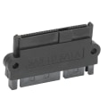 Miniatyrbillede 7 af 8: Adapter SAS til SATA-kabel Harddisk Bundkort 15PIN strømforsyningskonverter SF-092Sort
