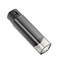 Miniatyrbillede 6 af 8: 10 ml touchskærm mistrenser 2 i 1 bærbar skærmrensningsspray tørreserviet til mobiltelefoner til IOS-tablet til pc'er grå