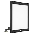 Miniatyrbild 8 av 8: Tablet Digitizer Skärm Akryl Ersättning Tablet Digitizer Touch Screen för IOS 2 Tablet Svart