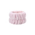 Miniatyrbillede 4 af 5: 5 Par Mikrofiber Håndledsvaskebånd - Absorberende Håndledsband til Kvinder, Ansigtsrensning, Svedabsorption