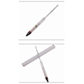 Miniatyrbillede 4 af 5: Marint saltvandsakvarieglasflydehydrometer med termometer