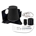 Miniatyrbillede 4 af 5: Bil Universal 70mm Luftfilter Kit Svampe Style Filter Bildele 70mm53