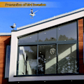 Pikkukuva 4 / 7: 12 kpl Anti Bird Thorn Bird Repellent Anti Cat Dog Climbing Wall Window Railing Garden Fence
