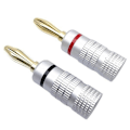 Pikkukuva 5 / 5: 12 kpl 4 mm:n audioliitin banaaniplugi audioliitin