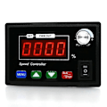 Miniatyrbillede 3 af 5: DC10-55V 40A Motorhastighedsregulator