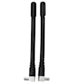 Miniatyrbilde 2 av 5: Ts9 Antenne kompatibel Zte(mf61) 4g Lte Modem Mobil Wifi Hotspot Router-DT