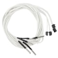 Miniatyrbilde 2 av 8: 5 stk termistorsensor ‑50℃ til +350℃ 3D-skriver hot end tilbehør sett kit for Ender 3